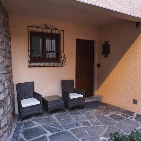 Casetta Accogliente Con Vista Sopra Lugano Paradiso Eksteriør bilde